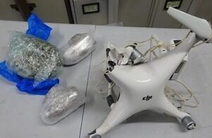 New Prison ‘no-fly Zones’ For Drug-delivering Drones
