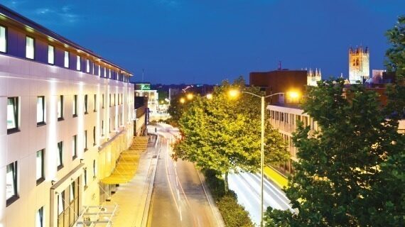 A Man Has Been Charged In Connection With A Disturbance In Canterbury