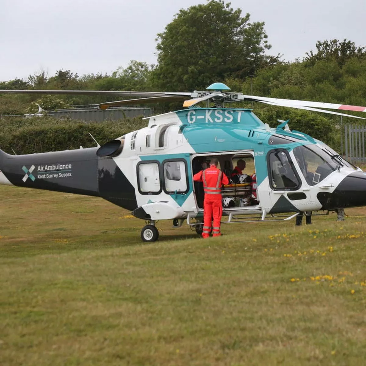 Woman And Child Airlifted To Hospital After Collision In Rochester