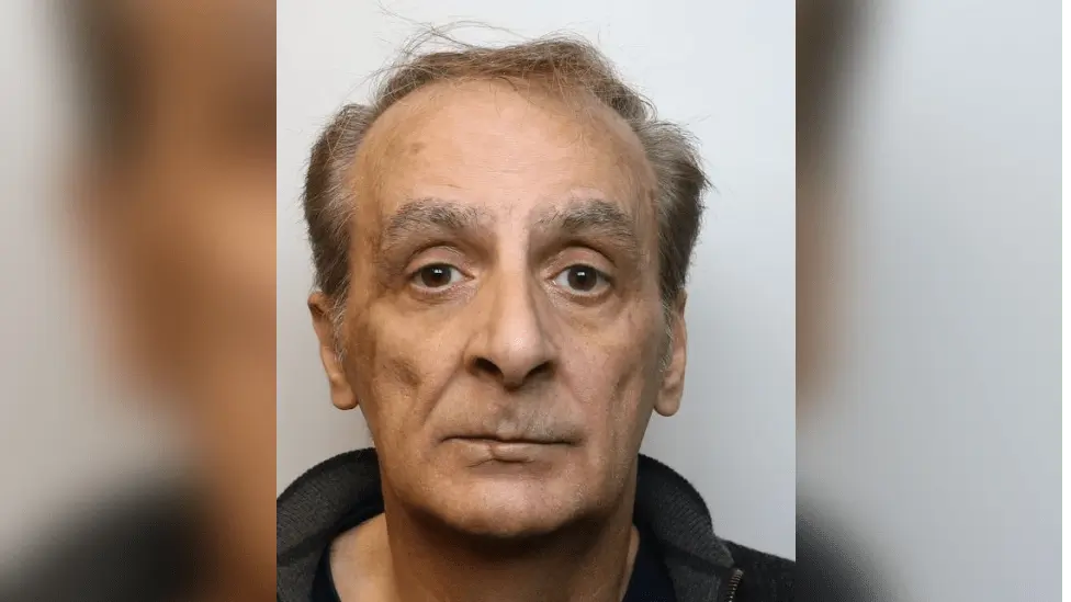 Meals on Wheels Worker Jailed for 20 Years Over Sickening Abuse of 93-Year-Old Dementia Victim