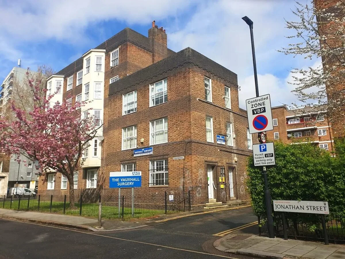 Gas Leak Sparks Emergency at Vauxhall Surgery – Fire Brigade Tightens Safety Measures and Road Closures
