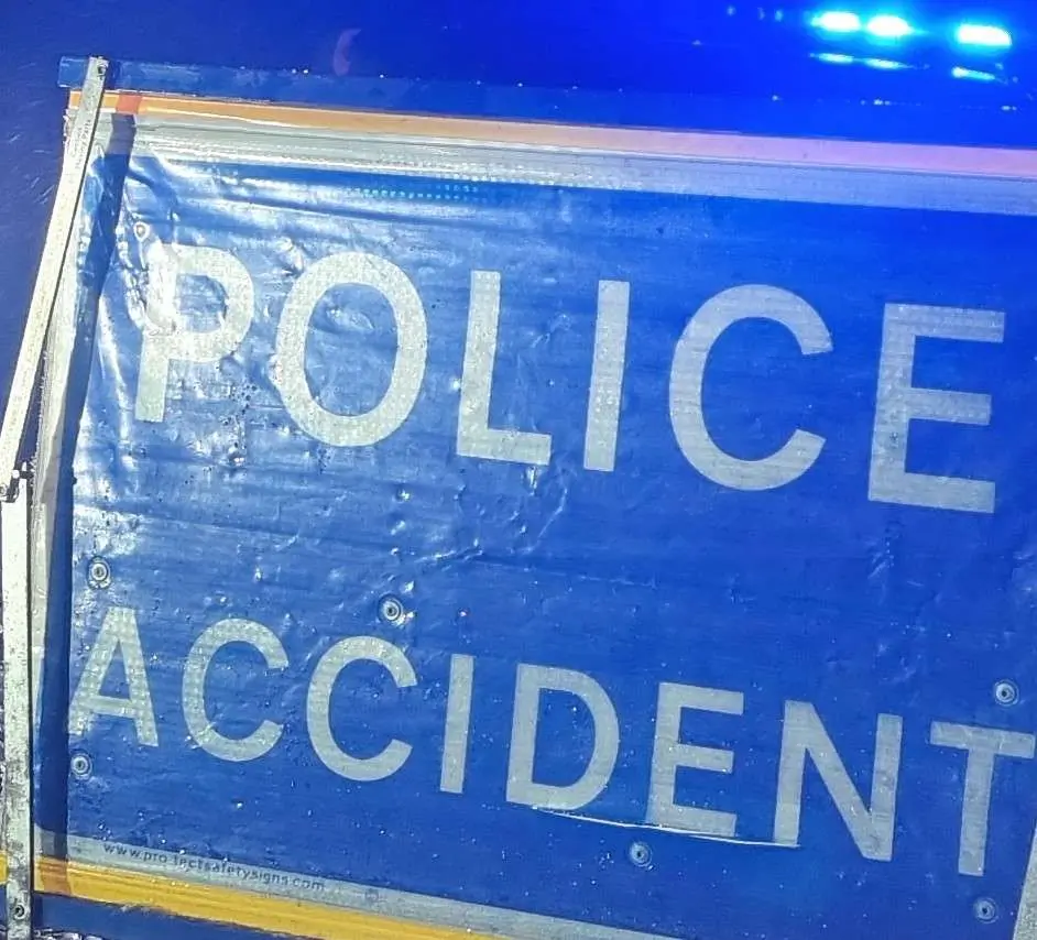 Serious Three-Car Crash Closes A24 in Sussex as Man Airlifted to Hospital
