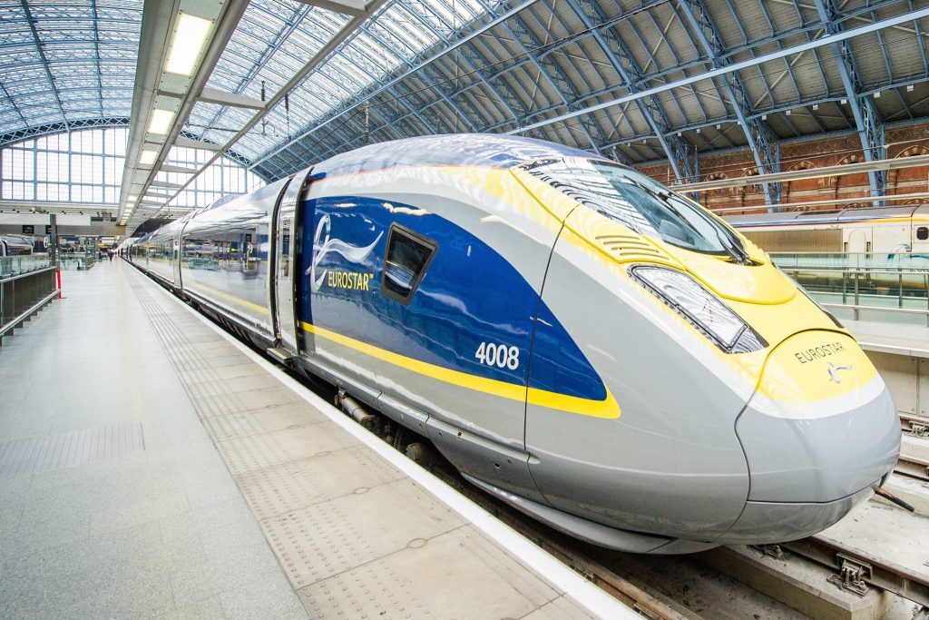 New Rival To Eurostar: Virgin Trains And Evolyn Set To Launch Uk-europe Routes