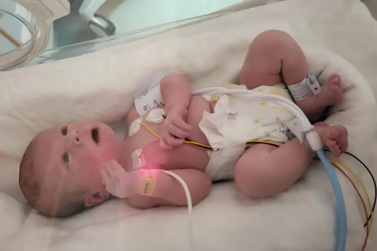 Court Blocks Baby Indi’s Transfer to Italy as Parents’ Appeal Denied in Mitochondrial Disease Battle