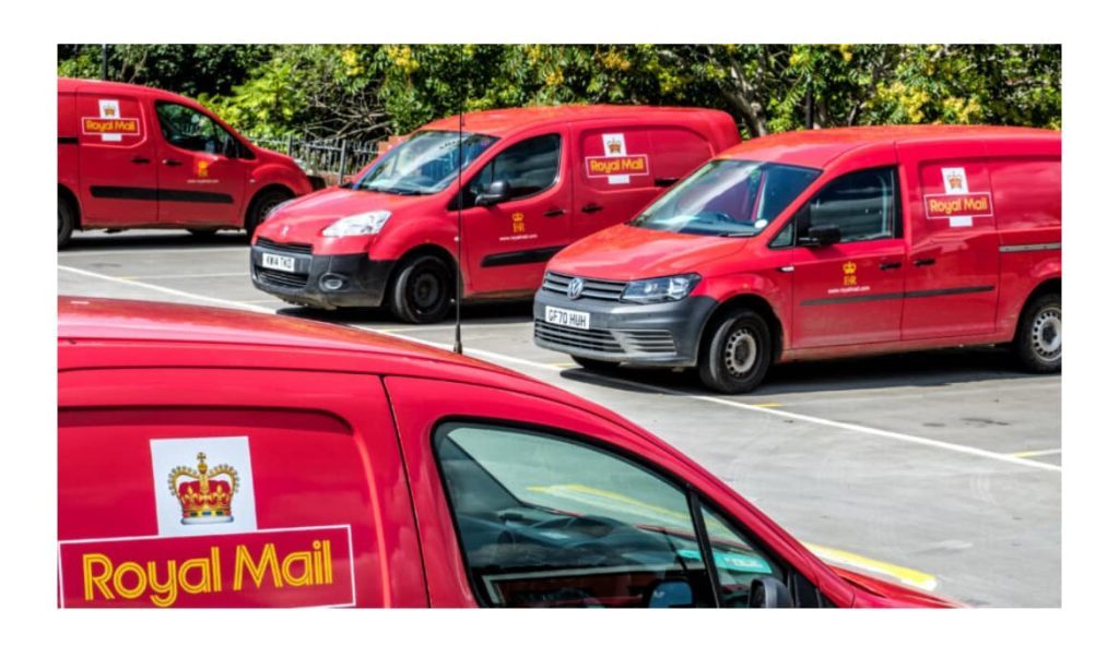 Royal Mail Has Been Fined £5.6m For Failing To Meet Its First And Second Class Delivery Targets