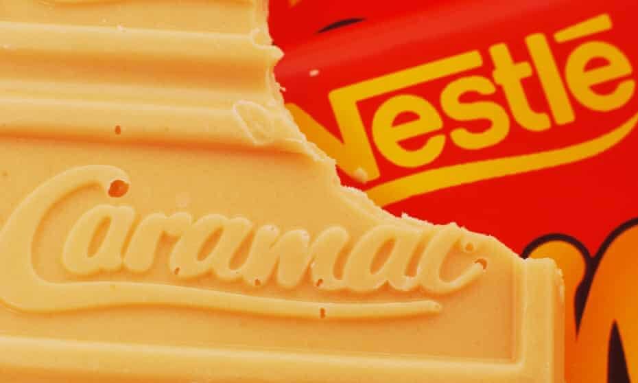 Nestlé Discontinues Iconic Caramac Chocolate Bar After 64 Years