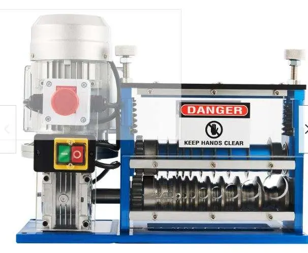 Stripping Machine Stolen in Furnace Green