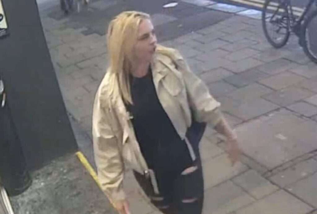 Woman Wanted By Police After Glass Assault In Brighton Pub