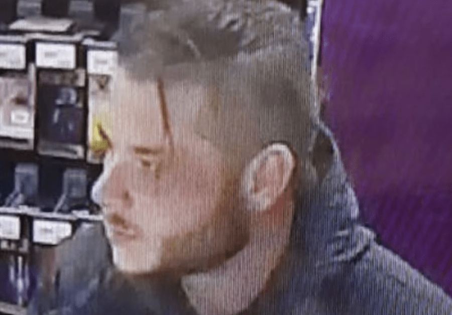 Detectives In Islington Are Releasing Image Of A Man They Want To Trace Following A Homophobic Assault