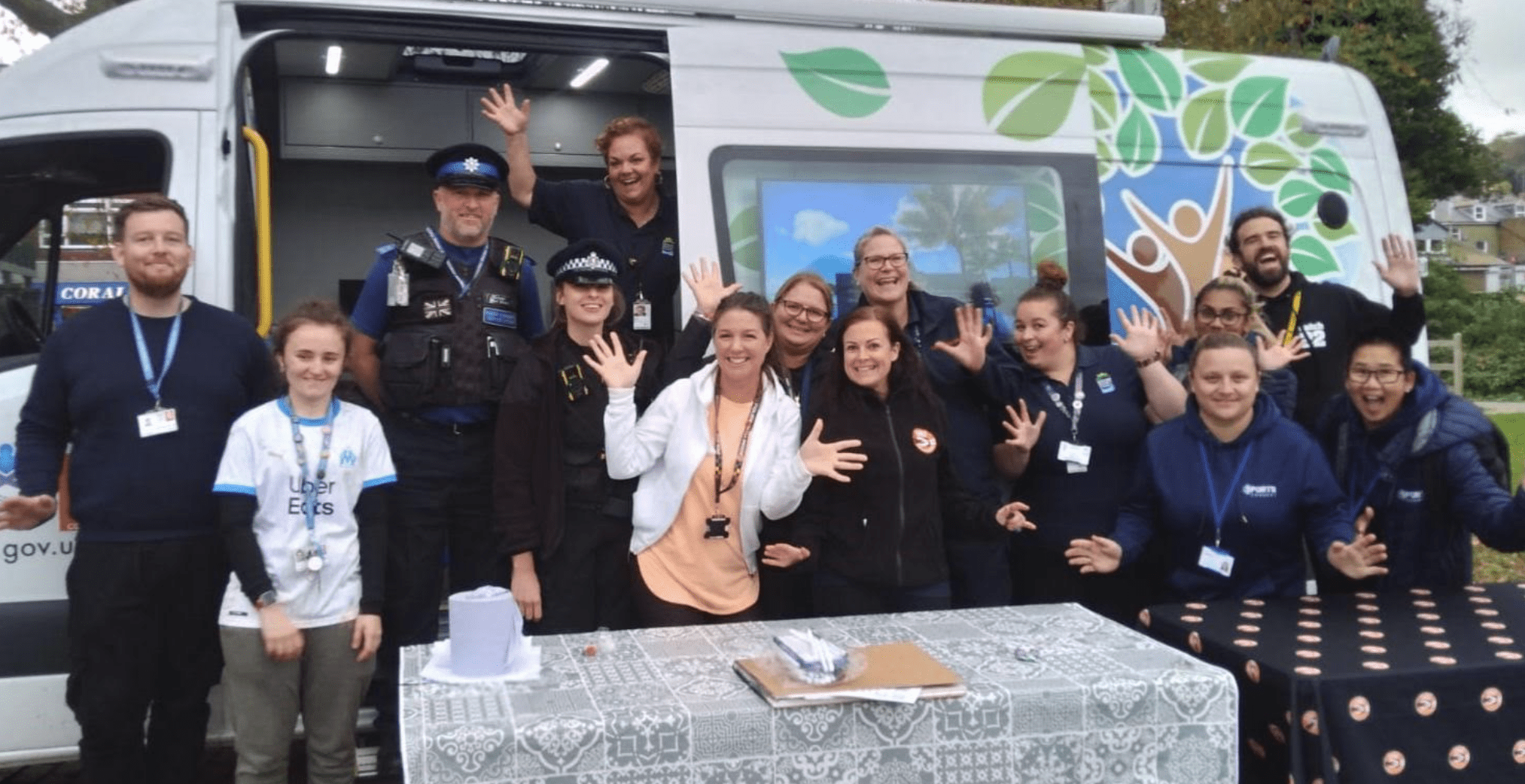 Personal Safety Was At The Heart Of Two Community Events Held In Deal And Dover Aimed At Protecting Women And Girls From Harm