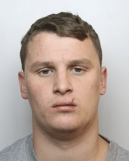 A Man Who Set Fire To The Entrance Of A Flat In Salisbury Has Been Jailed For 51 Months