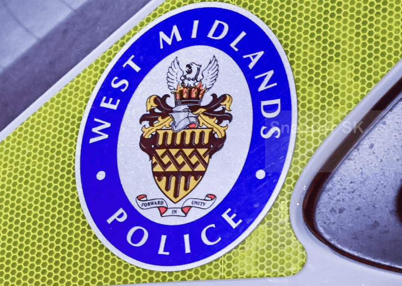 Man Arrested And Suspected Firearm Recovered In Birmingham