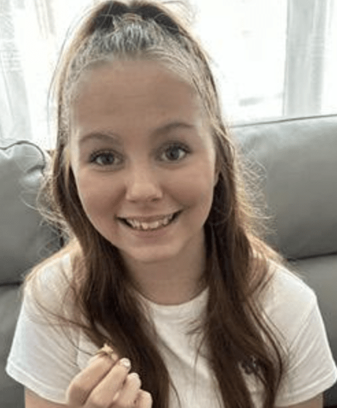 New Cctv Footage Has Been Located By Officers Searching For A Teenage Girl From Gillingham