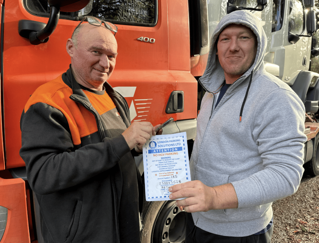 Frustration Mounts As Polish Drivers Face Parking Woes In Kent Amid Storm Ciaran Recovery