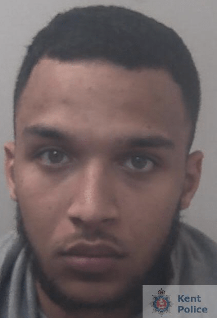 A Victim Who Was Stabbed Outside A Maidstone Bar Has Seen His Violent Assailant Jailed