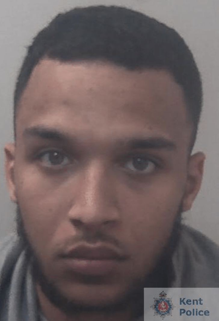A Victim Who Was Stabbed Outside A Maidstone Bar Has Seen His Violent Assailant Jailed