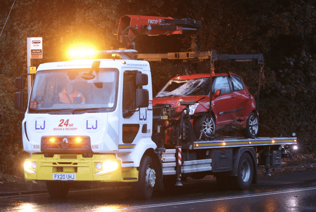 Tragedy Strikes As Young Boy Loses Life In School Run Accident, Second Child Injured