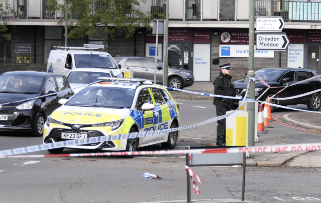 Croydon 'attack' Leaves Man, 50, Needing Brain Surgery