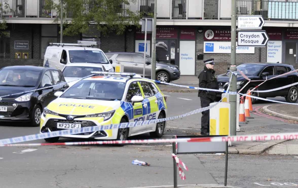 Croydon ‘attack’ leaves man, 50, needing brain surgery