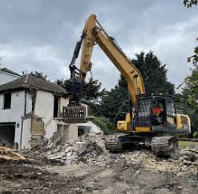 Labourer In Woolwich Suffers Life-changing Injuries In Demolition Incident