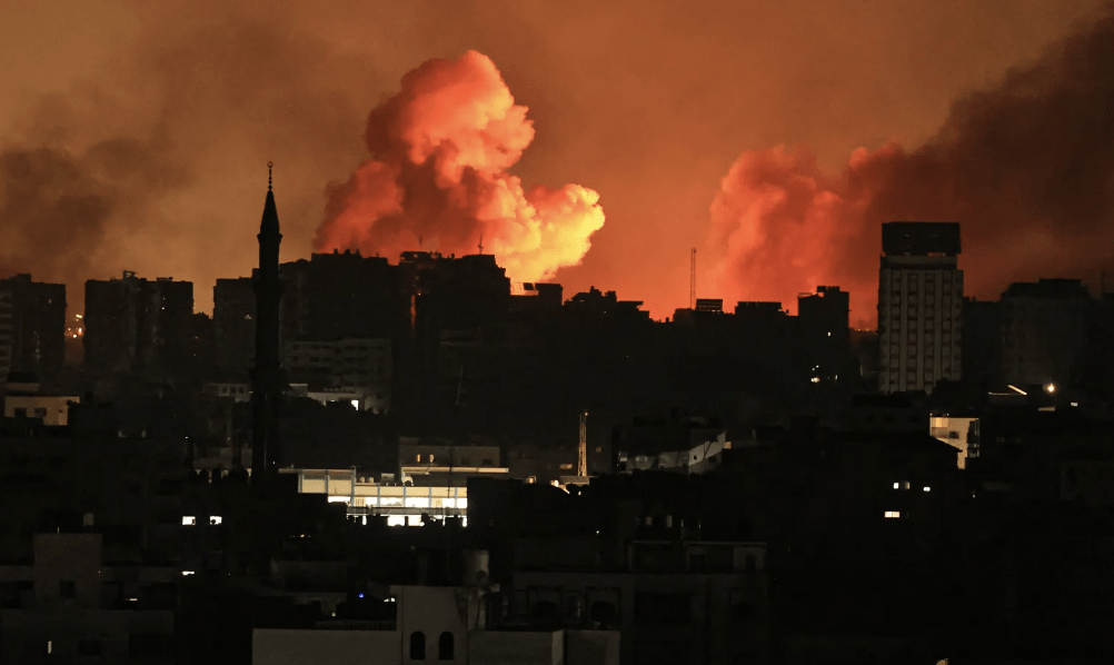 Israeli Pm Rejects Ceasefire, Vows To Defend Interests