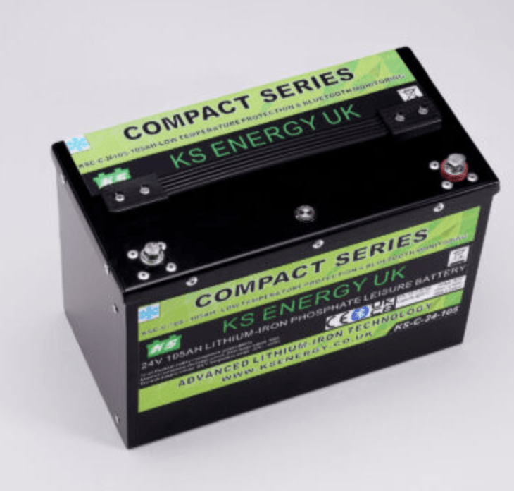 Ks Energy Uk Recalls Lithium-ion Battery Seat Base: Fire Hazard