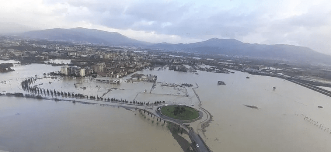 Storm Ciaran Causes Devastating Flooding In Italy, Leaving Six Dead