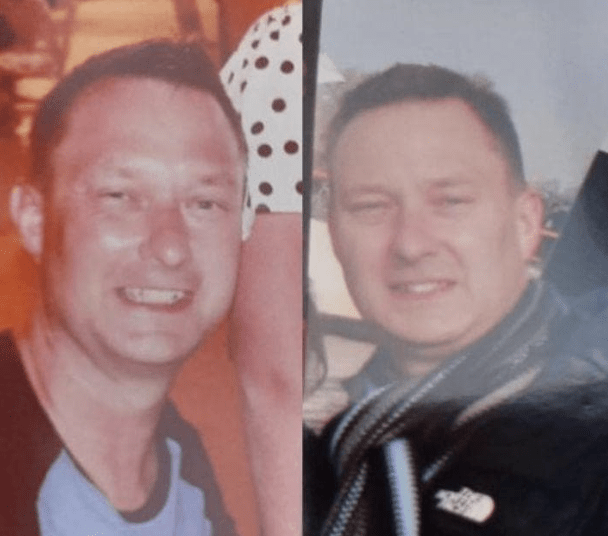 Hampshire Police Discover Body In Search For Missing Portsmouth Man Marc Richardson