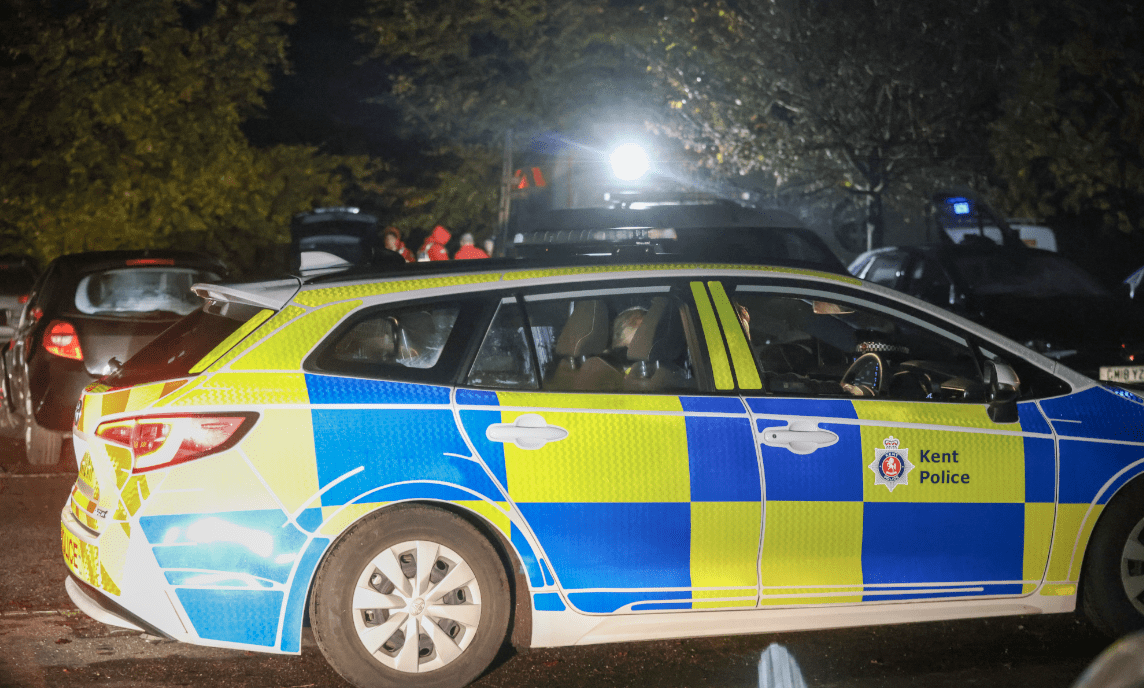 Large Scale High-risk Missing Person Search Launched In Maidstone