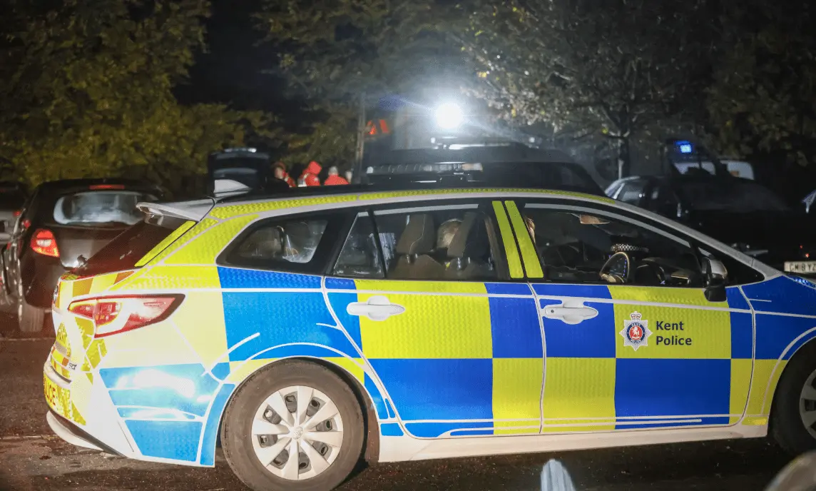 Massive Mote Park Hunt Underway as Police Search for High-Risk Missing Person in Maidstone