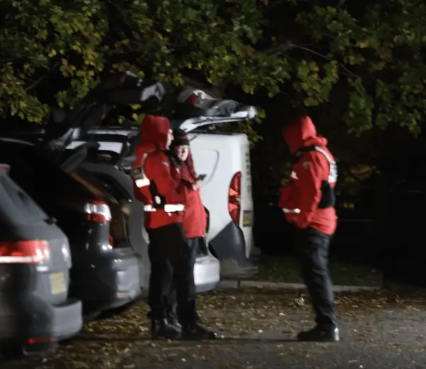 Large Scale High-risk Missing Person Search Launched In Maidstone