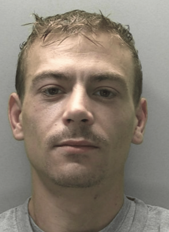 A Dangerous Driver Who Hit Speeds Of 100mph On The Wrong Side Of The Road While Trying To Flee Police In Cornwall Has Been Jailed