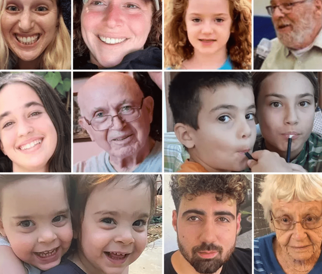 Deal Reached For Release Of Hostages Held By Hamas