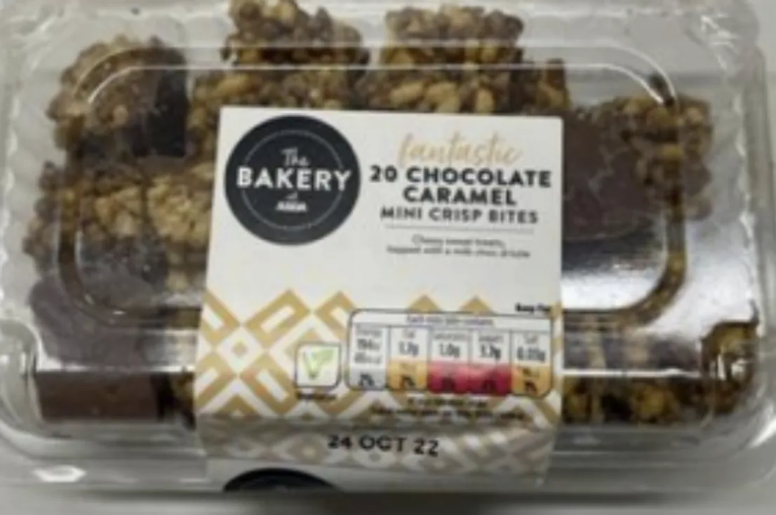 Warning: Popular Snacks Recalled By Tesco, Asda, And Morrisons Due To Undeclared Allergen