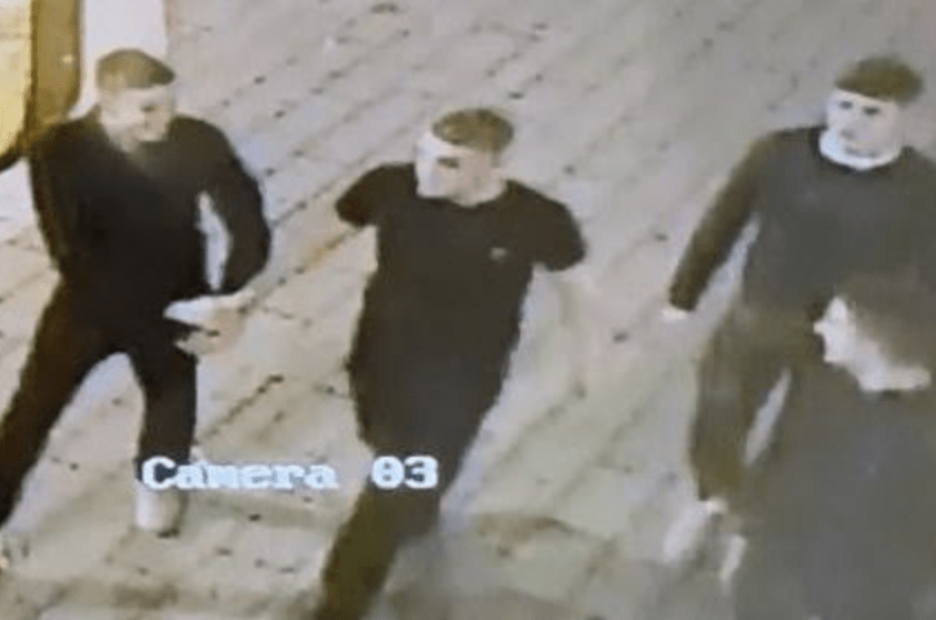 The Man Attacked Suffered Serious Head And Facial Injuries That Required Treatment At Hospital