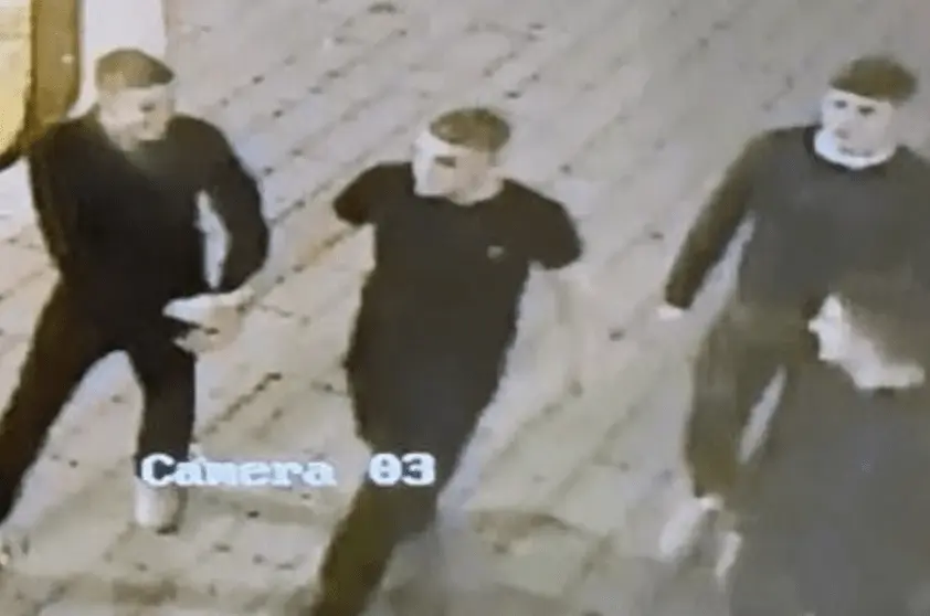 CCTV Released as Man in 20s Seriously Injured in Brutal Chatham Assault – Police Urge Public for Info