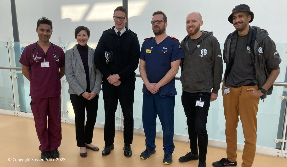 Project Tackling Knife Crime And Serious Violence Wins National Award