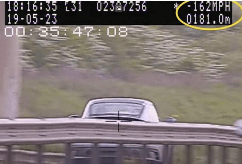 Further Ban For Disqualified Driver Caught Behind The Wheel