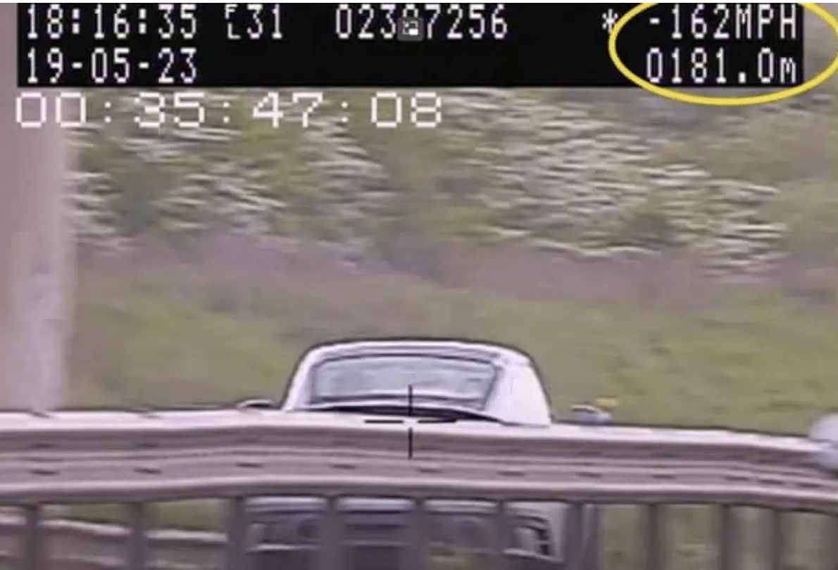 Further Ban For Disqualified Driver Caught Behind The Wheel