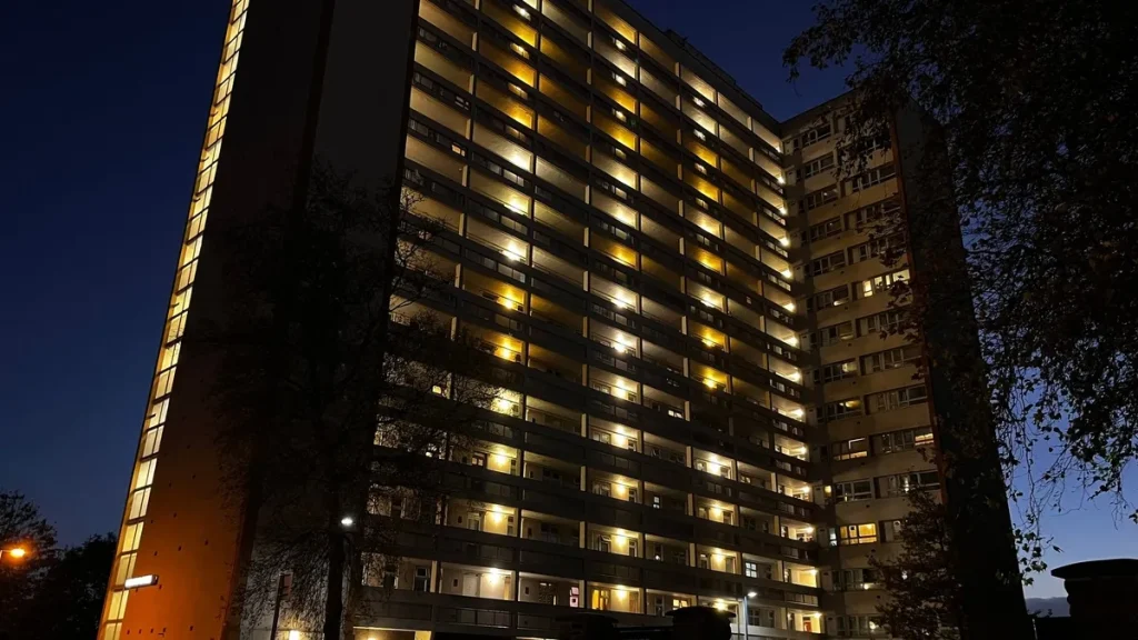 Barton House Evacuation Raises Concerns For  Residents