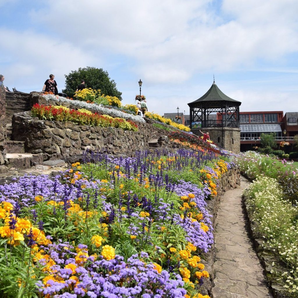 Dog Seized And Man Arrested After Dog Attack In Castle Grounds