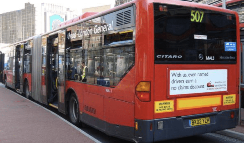 London's Bendy Buses: A Tale Of The Past