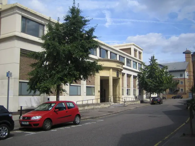 Outrage as Paedophile Darren Usher Given Suspended Sentence Despite Internet Ban Breach