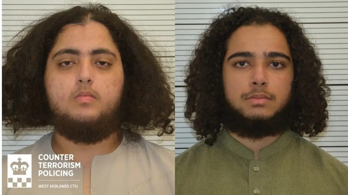 Birmingham Brothers Jailed for Plot to Join Daesh Terror Group in Afghanistan