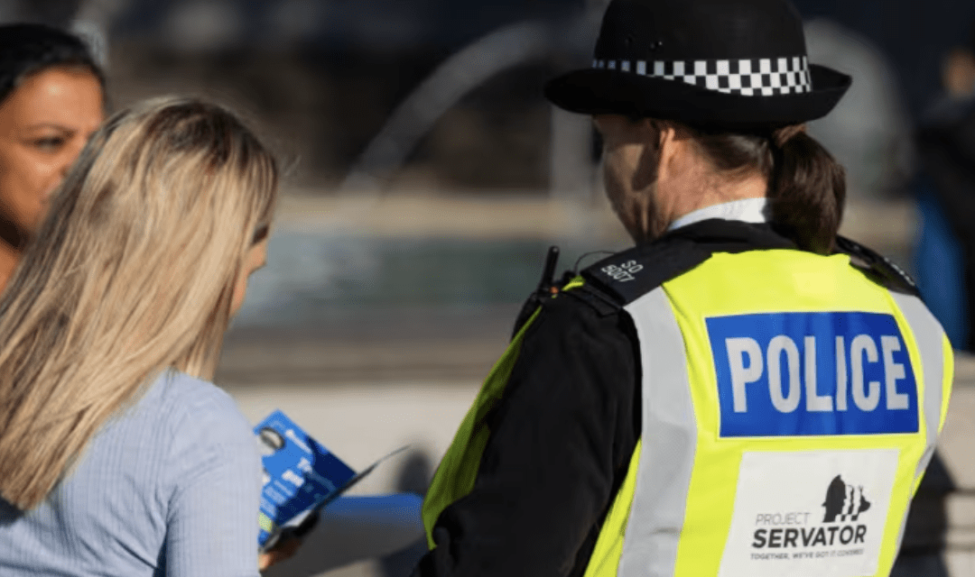 Counter Terrorism Commander Calls On Public Vigilance As Party Season Begins