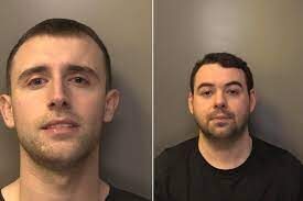 Carl Clarke And Zac Bosanquet Are Wanted In Connection To Serious Organised Crime