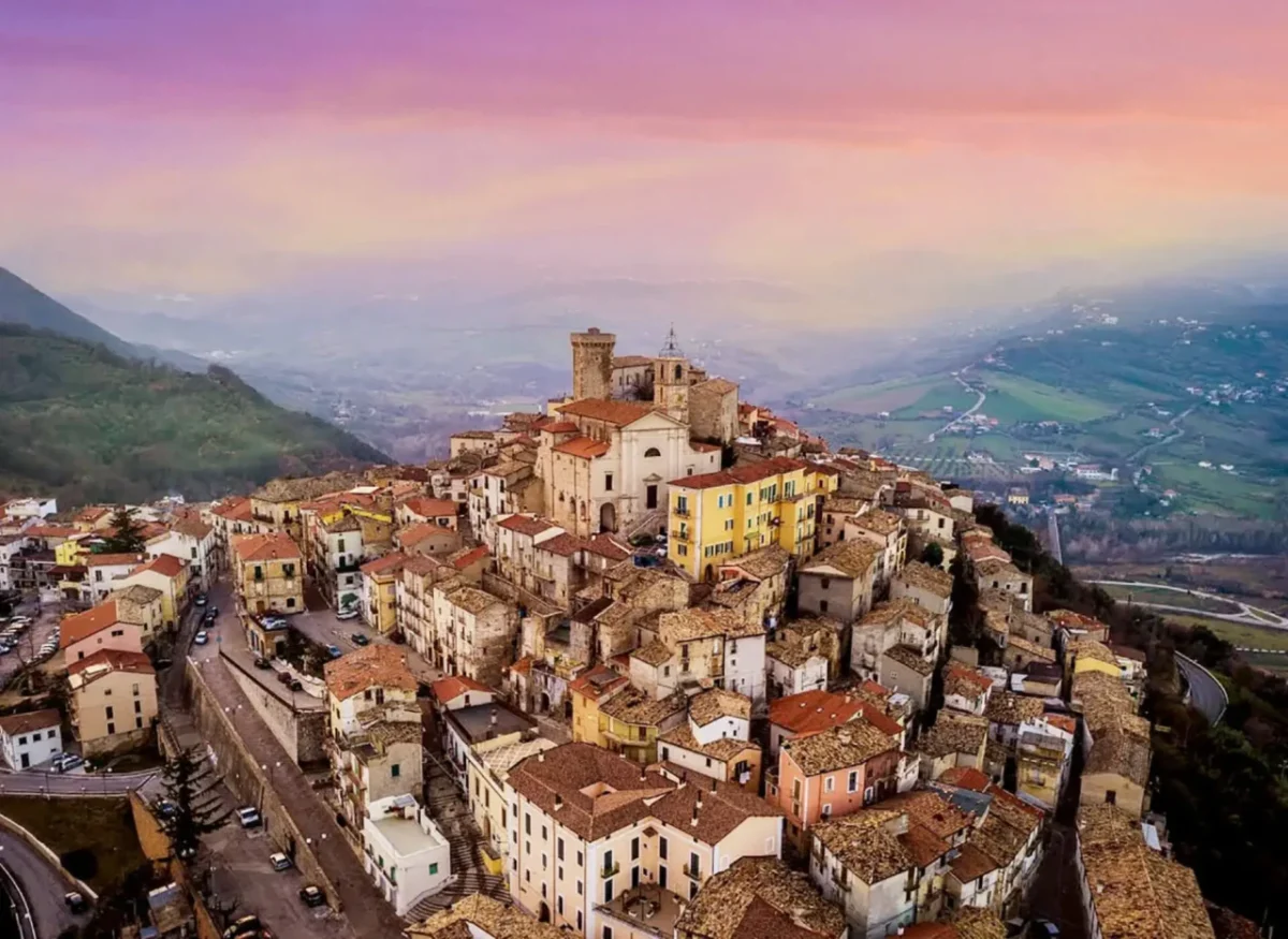 British Woman Fatally Stabbed In Italian Home; Husband Sought By Authorities