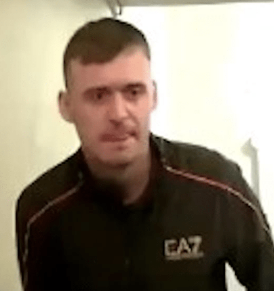 Police Release Further Cctv In Margate Attack