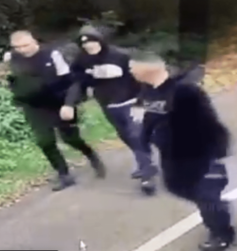 Cctv Images Released As Part Of Investigation Into Aggravated Burglary In Amesbury