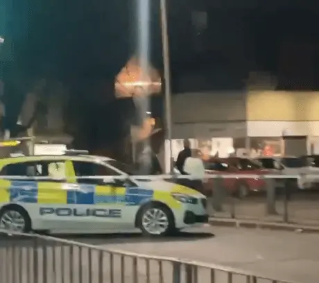 Man, 24, Stabbed Outside Clapham Junction – Police Launch Major Hunt as Victim Fights for Life